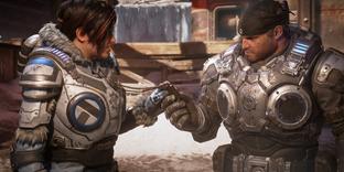 Играем бесплатно до конца недели в Gears 5 в Steam